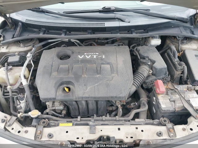 2010 Toyota Corolla S/le/xle მანქანა იყიდება აუქციონზე, vin: 2T1BU4EE7AC264929, აუქციონის ნომერი: 12562993