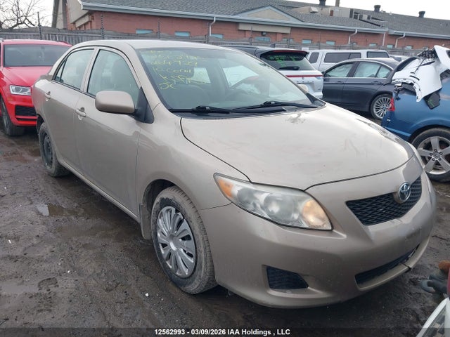 2010 Toyota Corolla S/le/xle მანქანა იყიდება აუქციონზე, vin: 2T1BU4EE7AC264929, აუქციონის ნომერი: 12562993