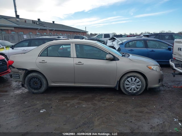 2010 Toyota Corolla S/le/xle მანქანა იყიდება აუქციონზე, vin: 2T1BU4EE7AC264929, აუქციონის ნომერი: 12562993