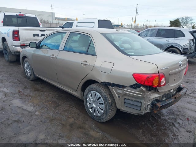 2010 Toyota Corolla S/le/xle მანქანა იყიდება აუქციონზე, vin: 2T1BU4EE7AC264929, აუქციონის ნომერი: 12562993
