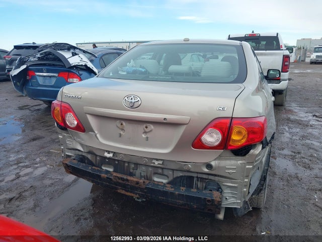 2010 Toyota Corolla S/le/xle მანქანა იყიდება აუქციონზე, vin: 2T1BU4EE7AC264929, აუქციონის ნომერი: 12562993