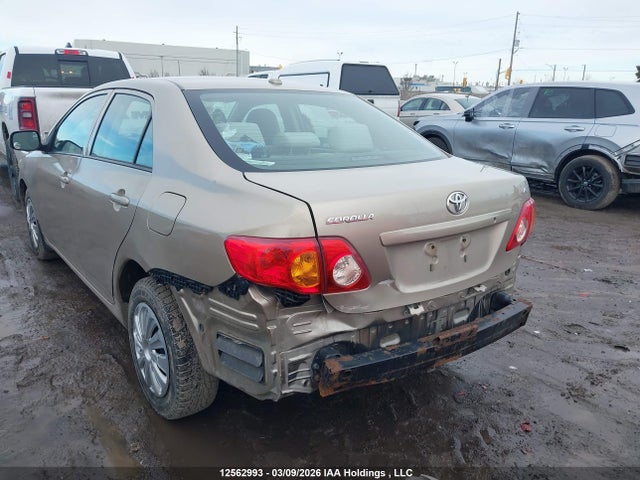 2010 Toyota Corolla S/le/xle მანქანა იყიდება აუქციონზე, vin: 2T1BU4EE7AC264929, აუქციონის ნომერი: 12562993