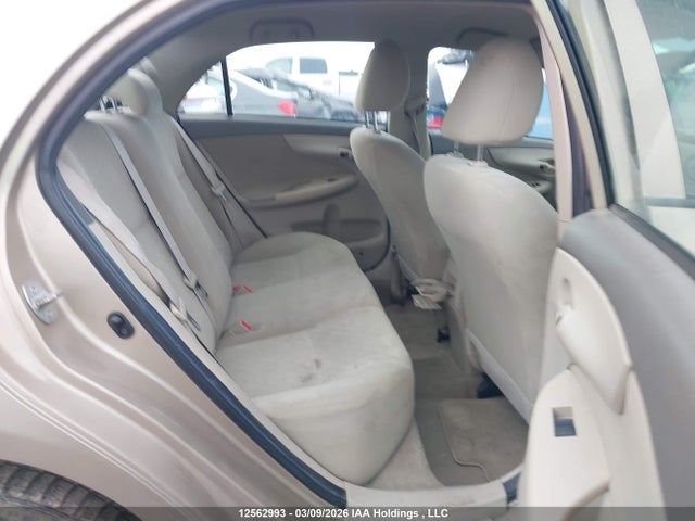 2010 Toyota Corolla S/le/xle მანქანა იყიდება აუქციონზე, vin: 2T1BU4EE7AC264929, აუქციონის ნომერი: 12562993
