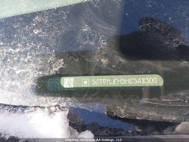 3GTP1LEH3HG348300 GMC Sierra C1500