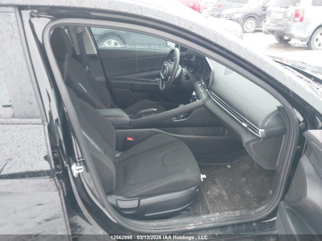 2025 Hyundai Elantra Preferred With Tech Package მანქანა იყიდება აუქციონზე, vin: KMHLM4DG1SU906522, აუქციონის ნომერი: 12562998