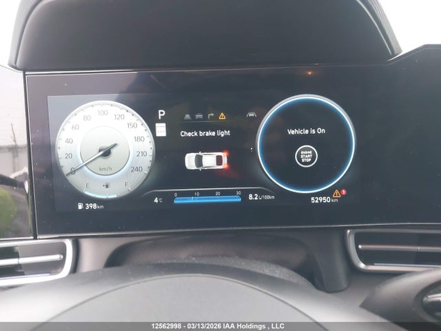 2025 Hyundai Elantra Preferred With Tech Package მანქანა იყიდება აუქციონზე, vin: KMHLM4DG1SU906522, აუქციონის ნომერი: 12562998