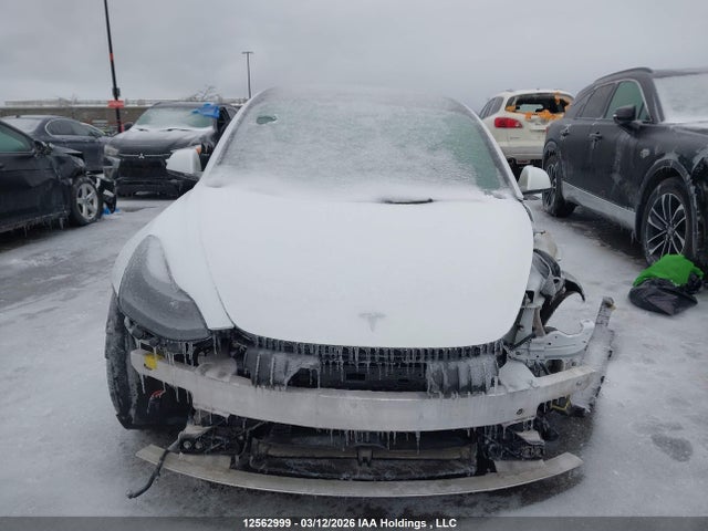 Tesla Model 3 Rwd/standard Range 2022 5YJ3E1EA0NF348850 Image 13