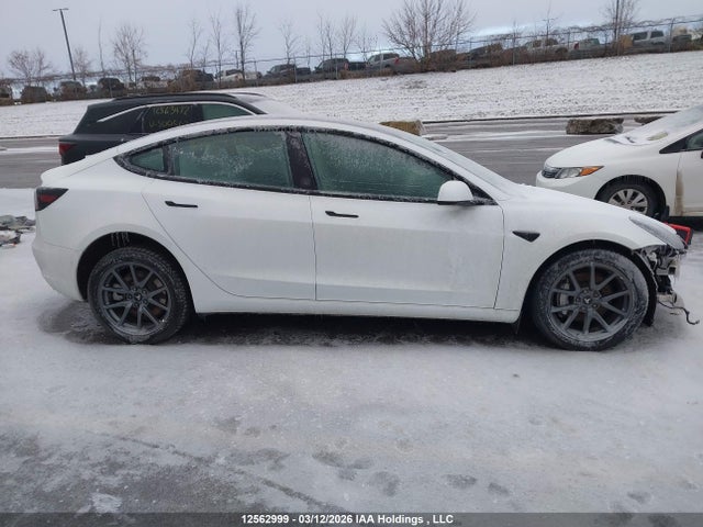 Tesla Model 3 Rwd/standard Range 2022 5YJ3E1EA0NF348850 Image 14