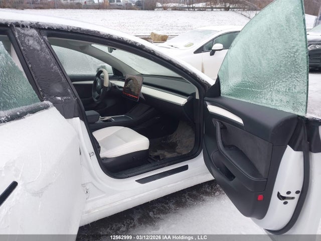 Tesla Model 3 Rwd/standard Range 2022 5YJ3E1EA0NF348850 Image 5