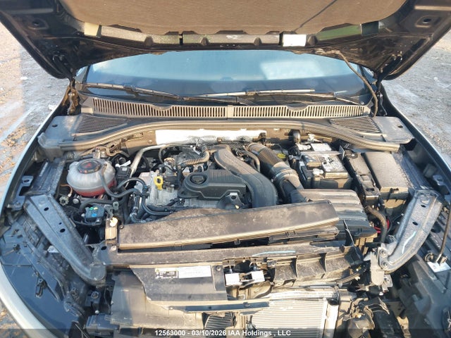 12563000 :رقم المزاد ، 3VWEX7BU5SM106015 vin ، 2025 Volkswagen Jetta Se مزاد بيع