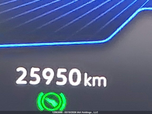 12563000 :رقم المزاد ، 3VWEX7BU5SM106015 vin ، 2025 Volkswagen Jetta Se مزاد بيع