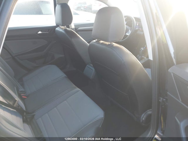 12563000 :رقم المزاد ، 3VWEX7BU5SM106015 vin ، 2025 Volkswagen Jetta Se مزاد بيع