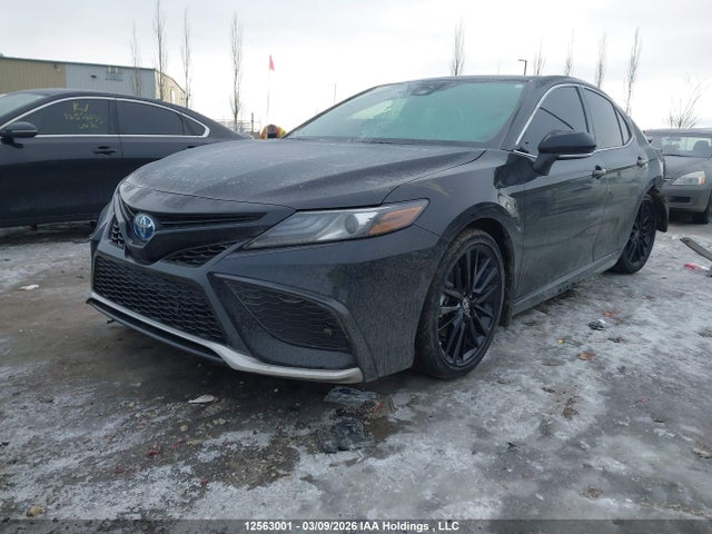 Aukcja sprzedaży 2023 Toyota Camry Hybrid Xse, vin: 4T1K31AK7PU056702, numer aukcji: 12563001