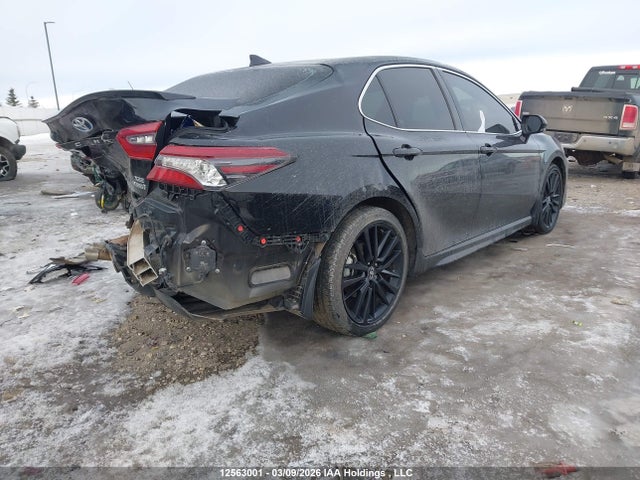 Aukcja sprzedaży 2023 Toyota Camry Hybrid Xse, vin: 4T1K31AK7PU056702, numer aukcji: 12563001