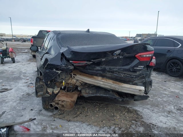 Aukcja sprzedaży 2023 Toyota Camry Hybrid Xse, vin: 4T1K31AK7PU056702, numer aukcji: 12563001