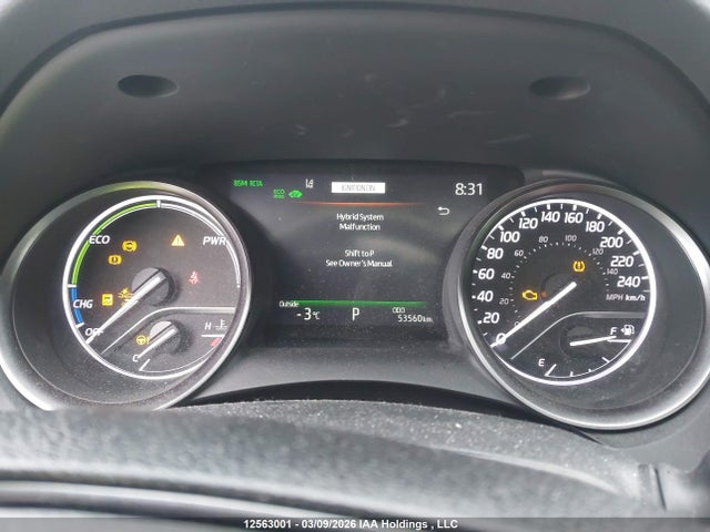 Aukcja sprzedaży 2023 Toyota Camry Hybrid Xse, vin: 4T1K31AK7PU056702, numer aukcji: 12563001