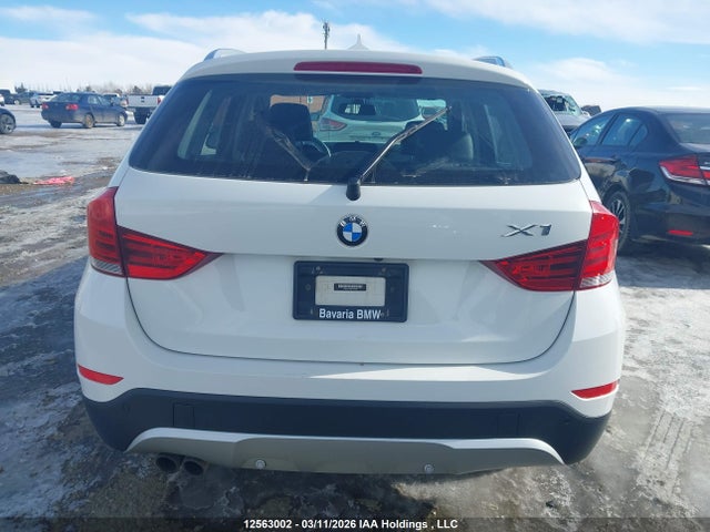 WBAVL1C58FVY41485 BMW X1 Xdrive28i