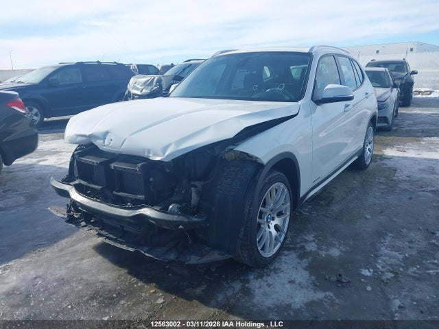 WBAVL1C58FVY41485 BMW X1 Xdrive28i
