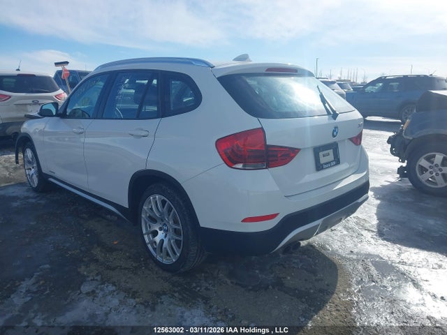 WBAVL1C58FVY41485 BMW X1 Xdrive28i