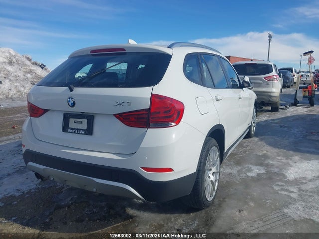 WBAVL1C58FVY41485 BMW X1 Xdrive28i