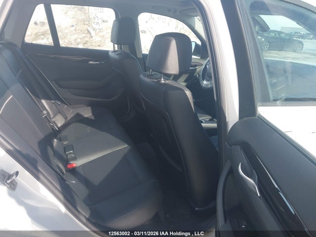 WBAVL1C58FVY41485 BMW X1 Xdrive28i
