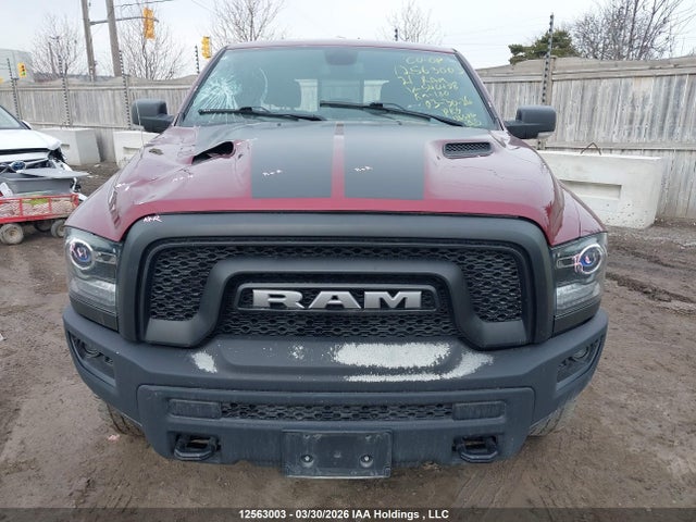 Aukcja sprzedaży 2021 Ram 1500 Classic Slt, vin: 1C6RR7LG2MS546458, numer aukcji: 12563003