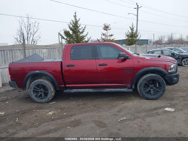 Aukcja sprzedaży 2021 Ram 1500 Classic Slt, vin: 1C6RR7LG2MS546458, numer aukcji: 12563003