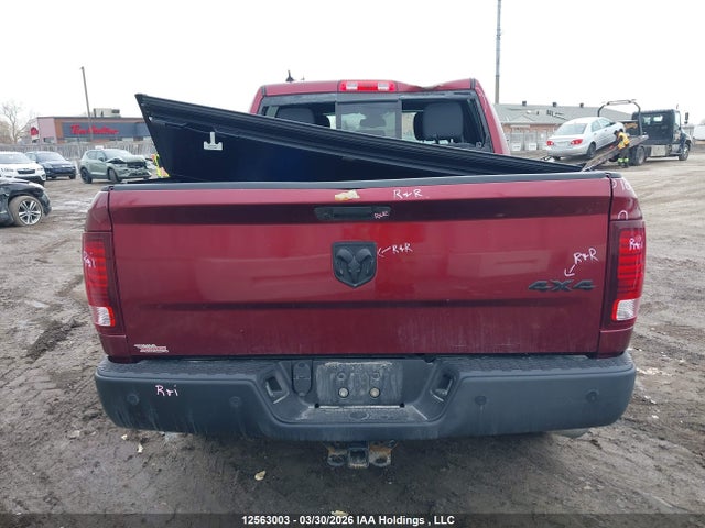 Aukcja sprzedaży 2021 Ram 1500 Classic Slt, vin: 1C6RR7LG2MS546458, numer aukcji: 12563003