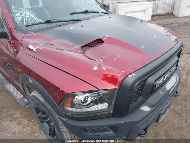 Aukcja sprzedaży 2021 Ram 1500 Classic Slt, vin: 1C6RR7LG2MS546458, numer aukcji: 12563003