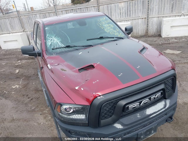 Aukcja sprzedaży 2021 Ram 1500 Classic Slt, vin: 1C6RR7LG2MS546458, numer aukcji: 12563003