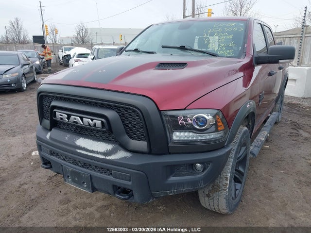 Aukcja sprzedaży 2021 Ram 1500 Classic Slt, vin: 1C6RR7LG2MS546458, numer aukcji: 12563003