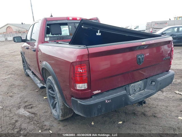 Aukcja sprzedaży 2021 Ram 1500 Classic Slt, vin: 1C6RR7LG2MS546458, numer aukcji: 12563003