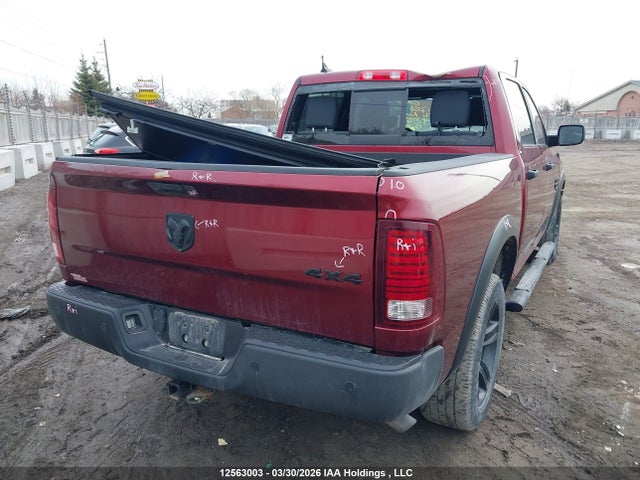 Aukcja sprzedaży 2021 Ram 1500 Classic Slt, vin: 1C6RR7LG2MS546458, numer aukcji: 12563003