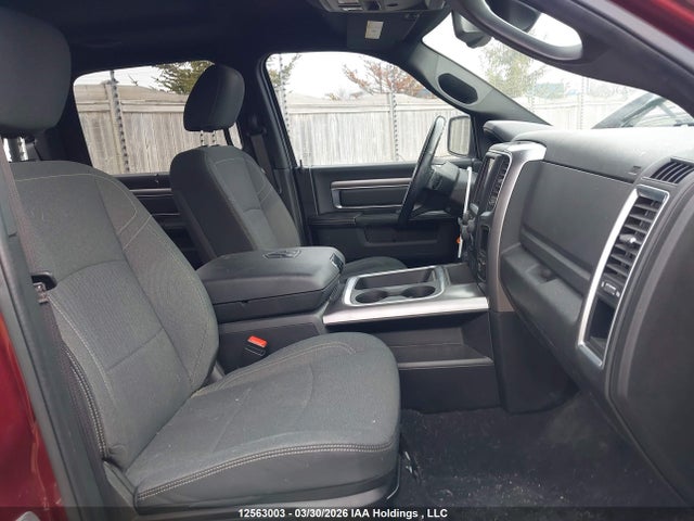 Aukcja sprzedaży 2021 Ram 1500 Classic Slt, vin: 1C6RR7LG2MS546458, numer aukcji: 12563003