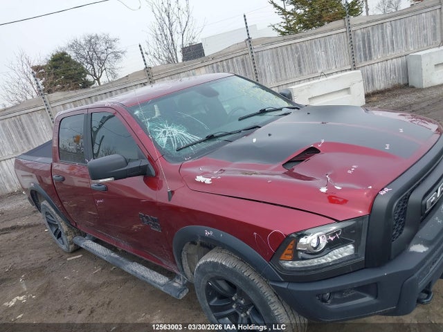 Aukcja sprzedaży 2021 Ram 1500 Classic Slt, vin: 1C6RR7LG2MS546458, numer aukcji: 12563003