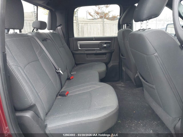 Aukcja sprzedaży 2021 Ram 1500 Classic Slt, vin: 1C6RR7LG2MS546458, numer aukcji: 12563003
