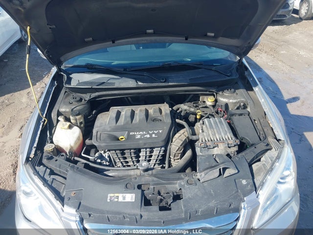 Продажа на аукционе авто 2014 Chrysler 200 Lx, vin: 1C3CCBAB7EN229287, номер лота: 12563004