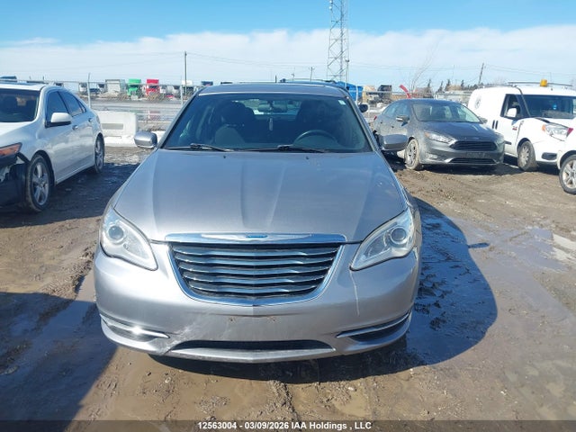 Продажа на аукционе авто 2014 Chrysler 200 Lx, vin: 1C3CCBAB7EN229287, номер лота: 12563004