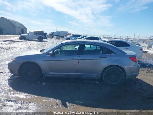 Продажа на аукционе авто 2014 Chrysler 200 Lx, vin: 1C3CCBAB7EN229287, номер лота: 12563004