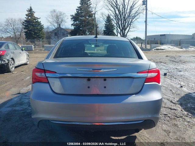 Продажа на аукционе авто 2014 Chrysler 200 Lx, vin: 1C3CCBAB7EN229287, номер лота: 12563004