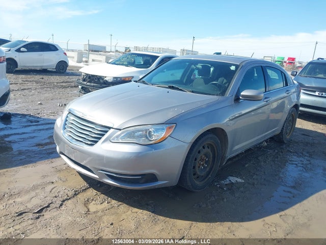 Продажа на аукционе авто 2014 Chrysler 200 Lx, vin: 1C3CCBAB7EN229287, номер лота: 12563004