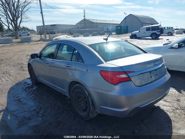 Продажа на аукционе авто 2014 Chrysler 200 Lx, vin: 1C3CCBAB7EN229287, номер лота: 12563004
