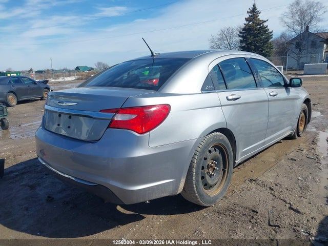 Продажа на аукционе авто 2014 Chrysler 200 Lx, vin: 1C3CCBAB7EN229287, номер лота: 12563004