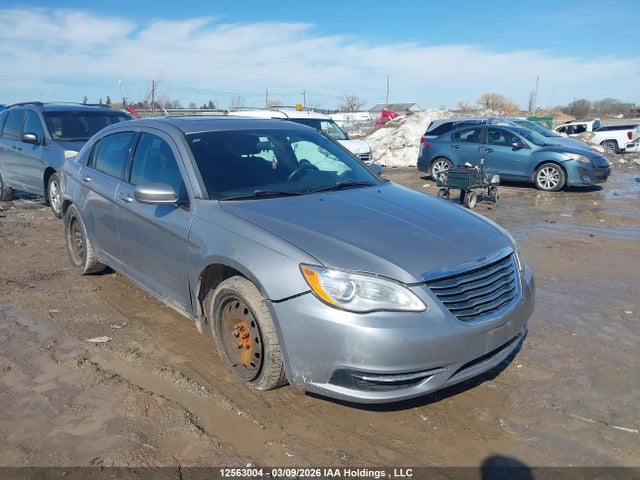 Продажа на аукционе авто 2014 Chrysler 200 Lx, vin: 1C3CCBAB7EN229287, номер лота: 12563004