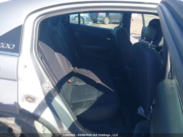 Продажа на аукционе авто 2014 Chrysler 200 Lx, vin: 1C3CCBAB7EN229287, номер лота: 12563004