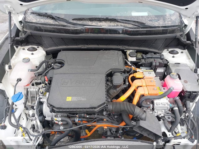 Продажа на аукционе авто 2025 Kia Niro Hev Sx/sx W/cityscape Green   Black Exterior, vin: KNDCT3LE8S5305118, номер лота: 12563005