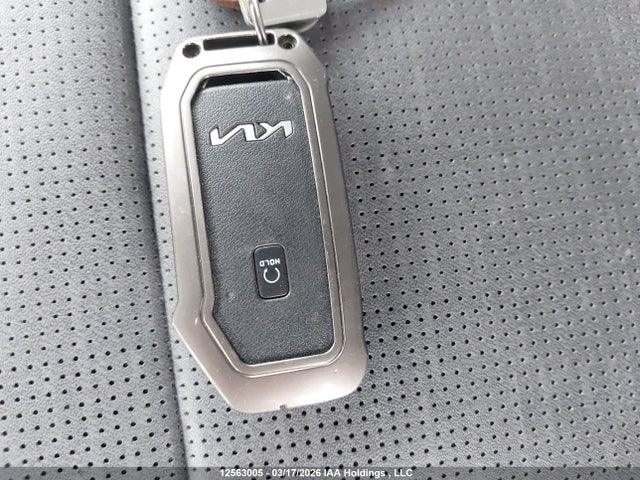 Продажа на аукционе авто 2025 Kia Niro Hev Sx/sx W/cityscape Green   Black Exterior, vin: KNDCT3LE8S5305118, номер лота: 12563005