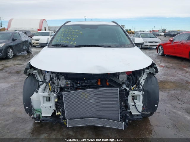 Продажа на аукционе авто 2025 Kia Niro Hev Sx/sx W/cityscape Green   Black Exterior, vin: KNDCT3LE8S5305118, номер лота: 12563005