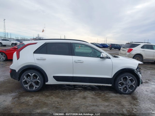 Продажа на аукционе авто 2025 Kia Niro Hev Sx/sx W/cityscape Green   Black Exterior, vin: KNDCT3LE8S5305118, номер лота: 12563005