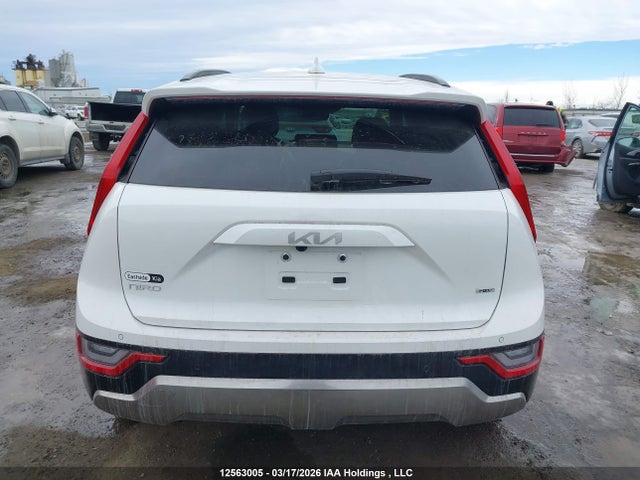 Продажа на аукционе авто 2025 Kia Niro Hev Sx/sx W/cityscape Green   Black Exterior, vin: KNDCT3LE8S5305118, номер лота: 12563005